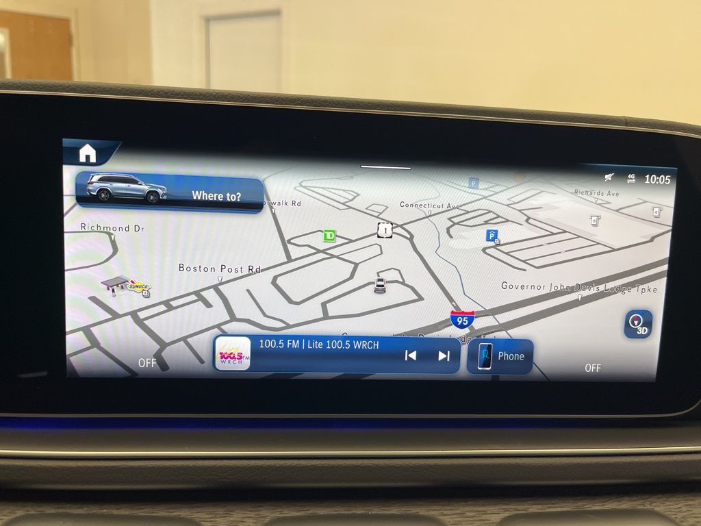 Thumbnail: 2026 Mercedes-Benz GLS - 18