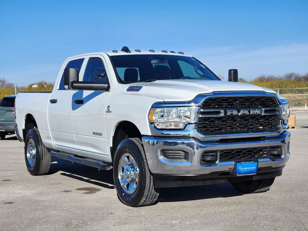 2022 Ram 2500 Tradesman 3