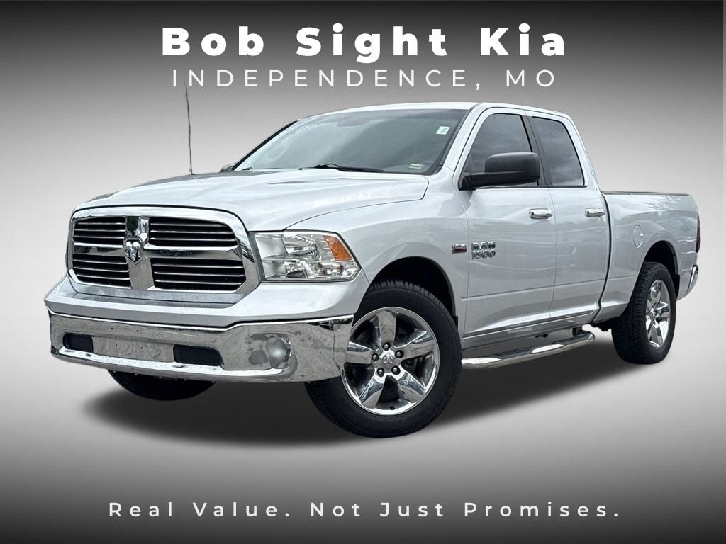 2015 RAM 1500 Big Horn