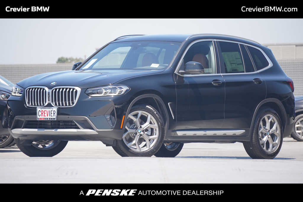 2024 BMW X3 sDrive30i 1