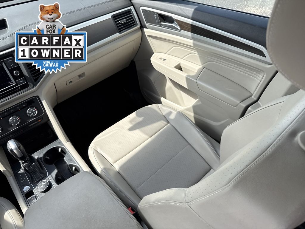 2022 Volkswagen Atlas 2.0T SE  at Bayway Cadillac of The Woodlands