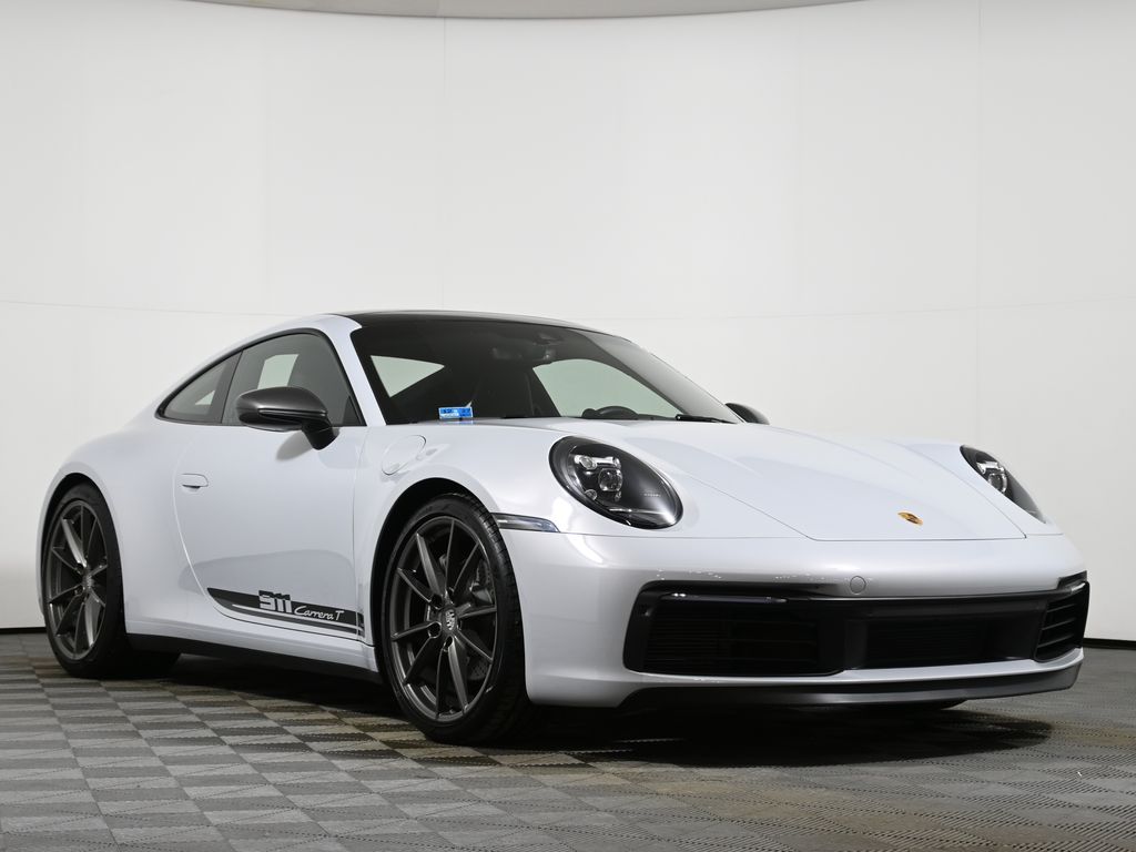 Thumbnail: 2024 Porsche 911 - 9