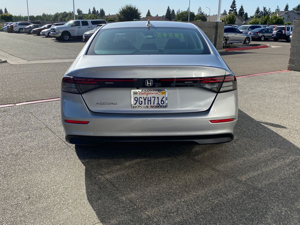 2023 Honda Accord EX 6