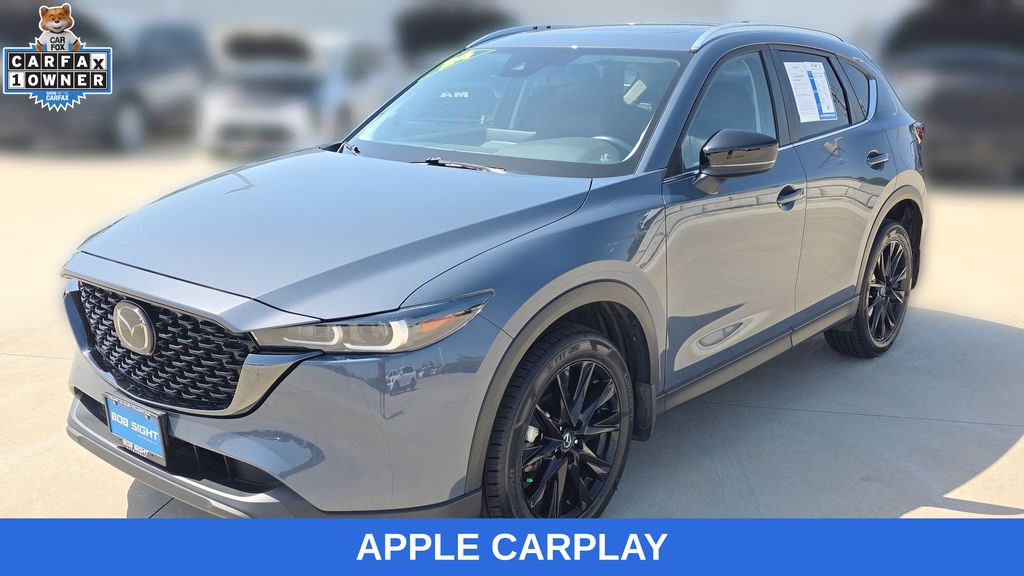 2024 Mazda CX-5 2.5 S Carbon Edition