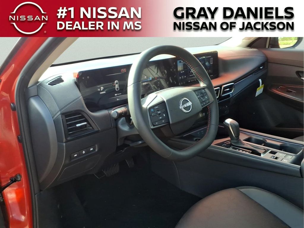New 2026 Nissan Sentra Sedan