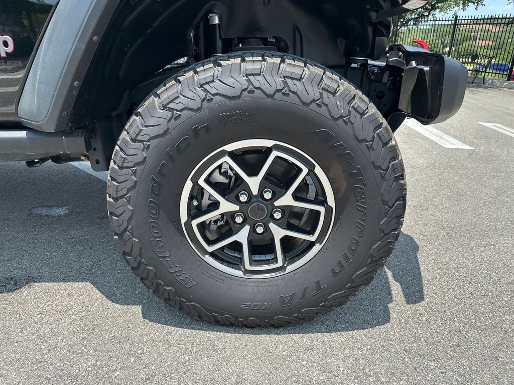 New Car 2025 Jeep Wrangler  Rubicon For Sale Under $70,000 In Austin, Texas