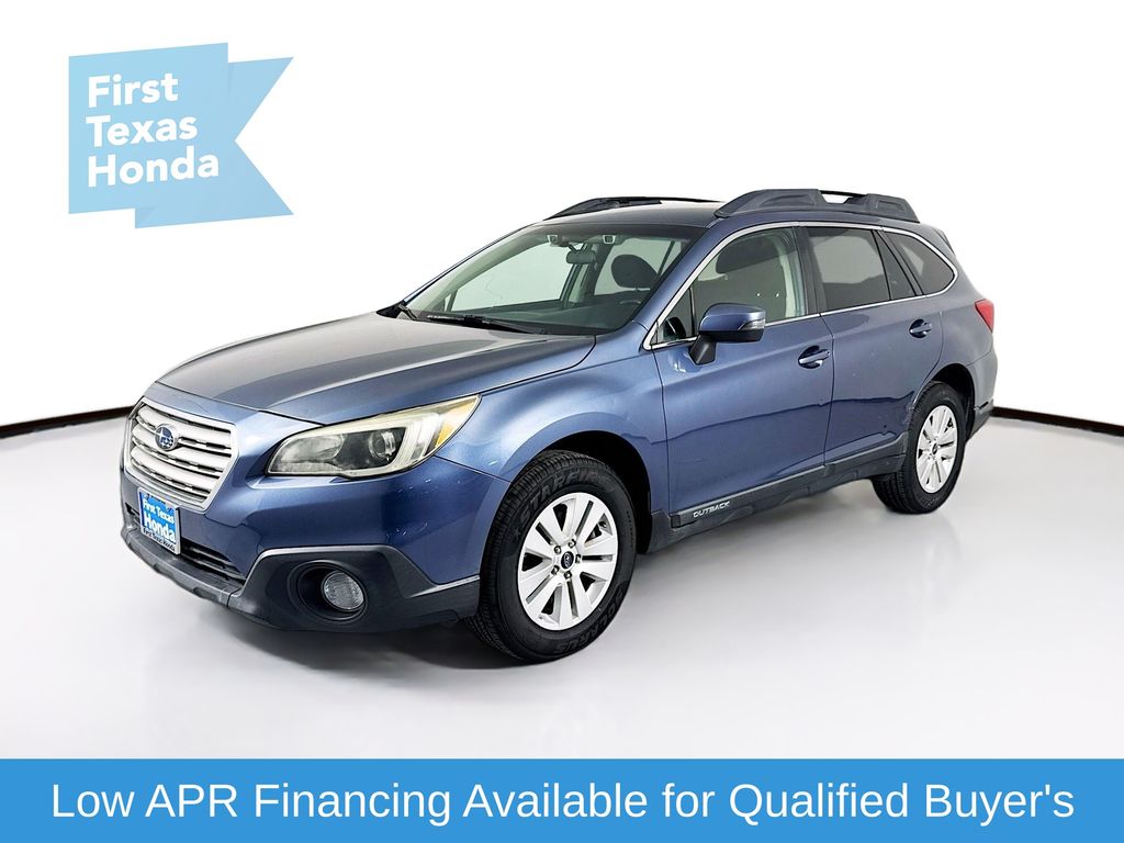 Used Car 2015 Subaru Outback  2.5i Premium For Sale Under $12,000 In Austin, Texas