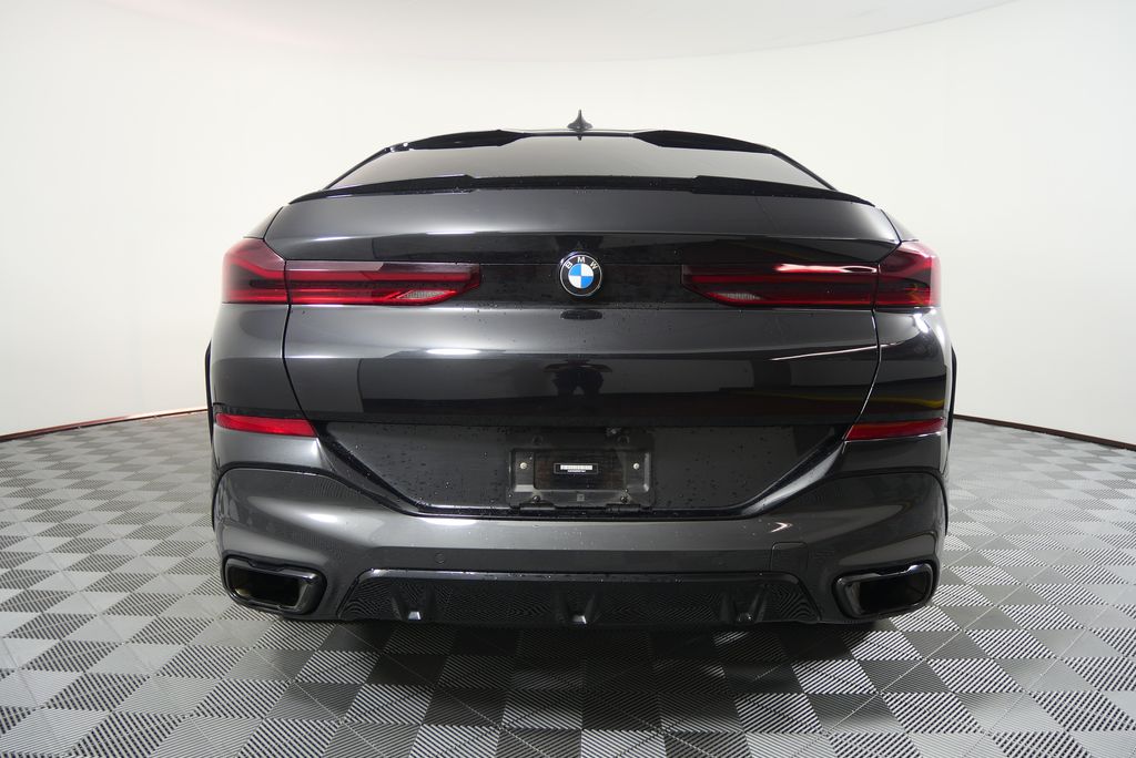 Thumbnail: 2023 BMW X6 - 4