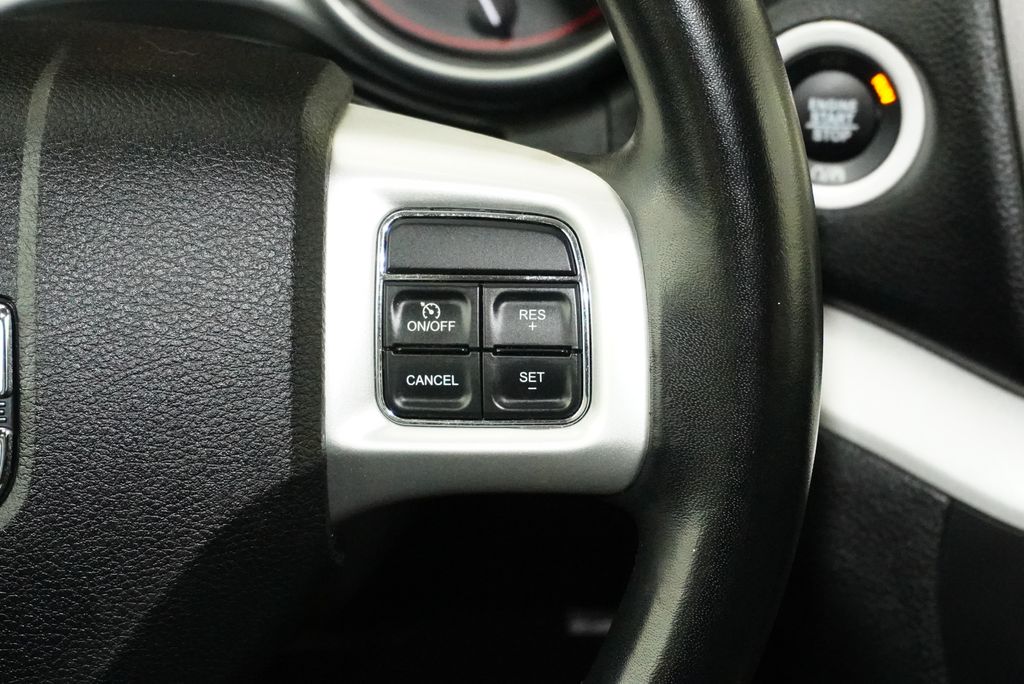 Used Car 2019 Dodge Journey  Se For Sale Under $15,000 In Weatherford, Texas