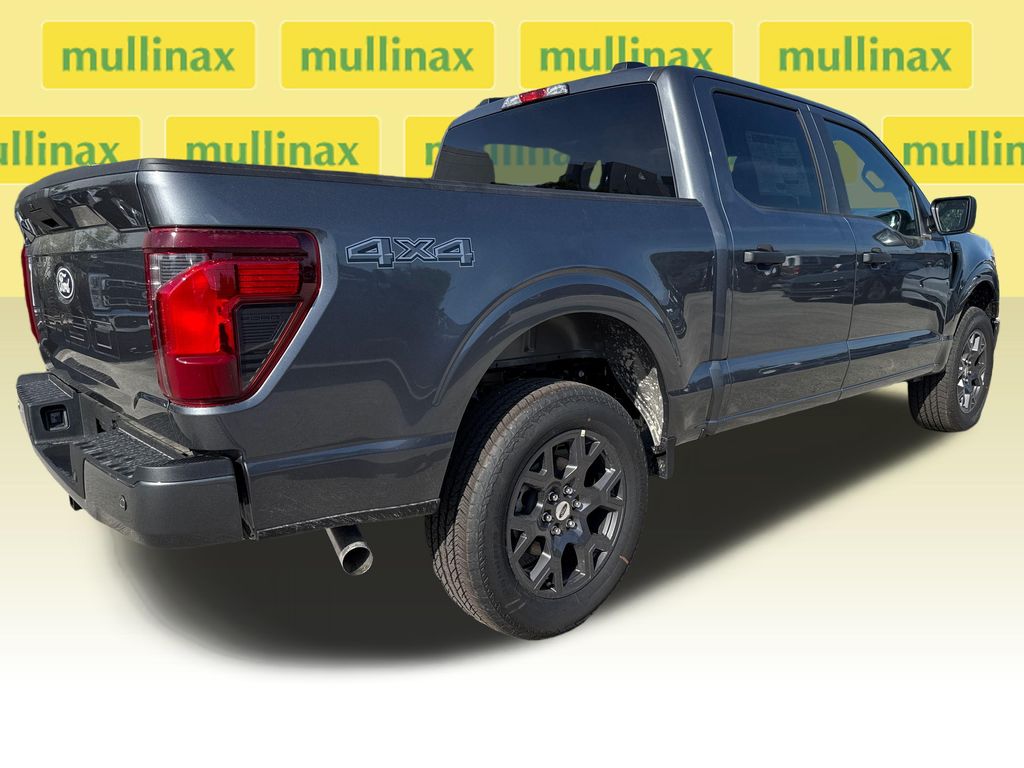 2026 Ford F-150 STX 4X4 Truck