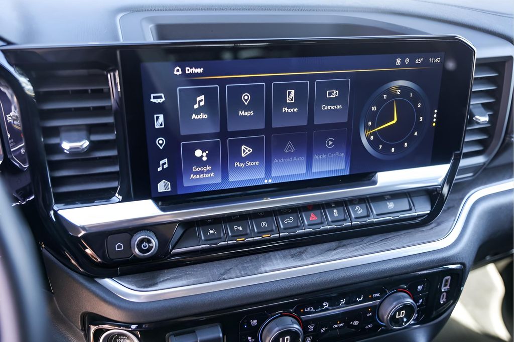 Used Car 2023 Chevrolet Silverado 1500  Ltz For Sale Under $50,000 In Austin, Texas