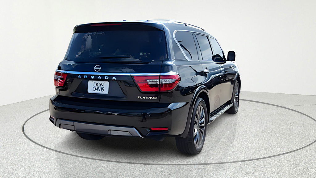 2023 Nissan Armada