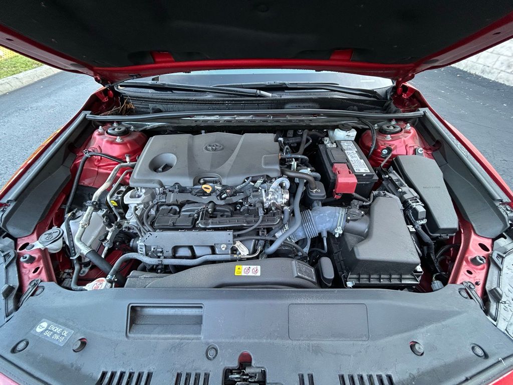 Thumbnail: 2023 Toyota Camry - 11