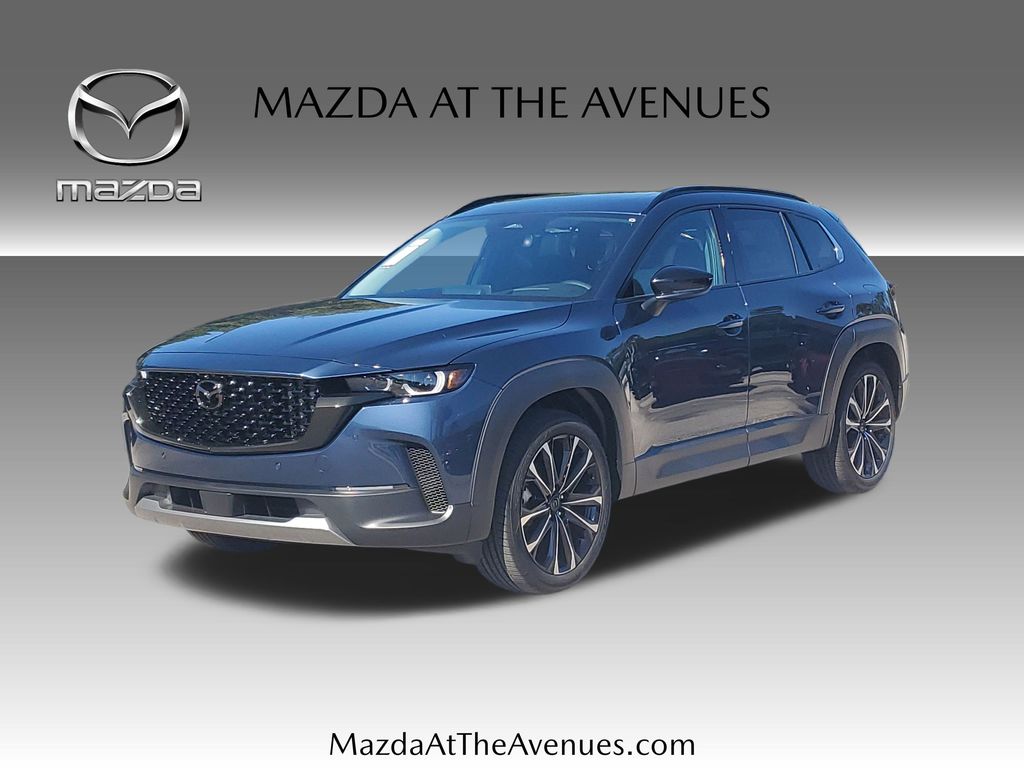 2026 Mazda CX-50 Turbo's photo