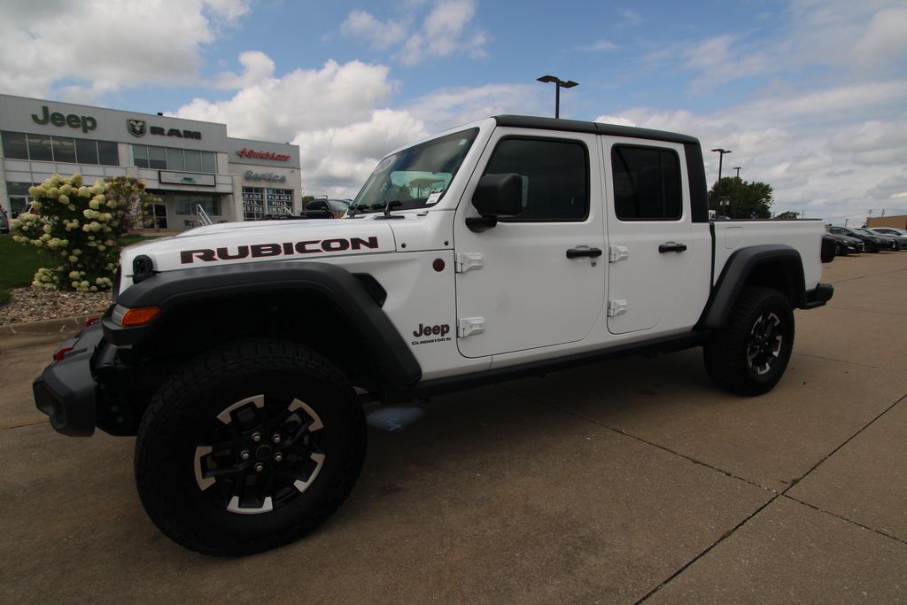 Used 2026 Jeep Gladiator Truck