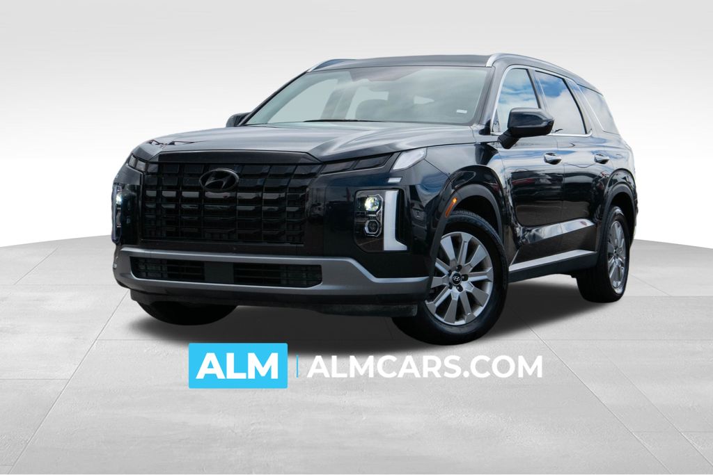 2024 Hyundai Palisade SEL's photo