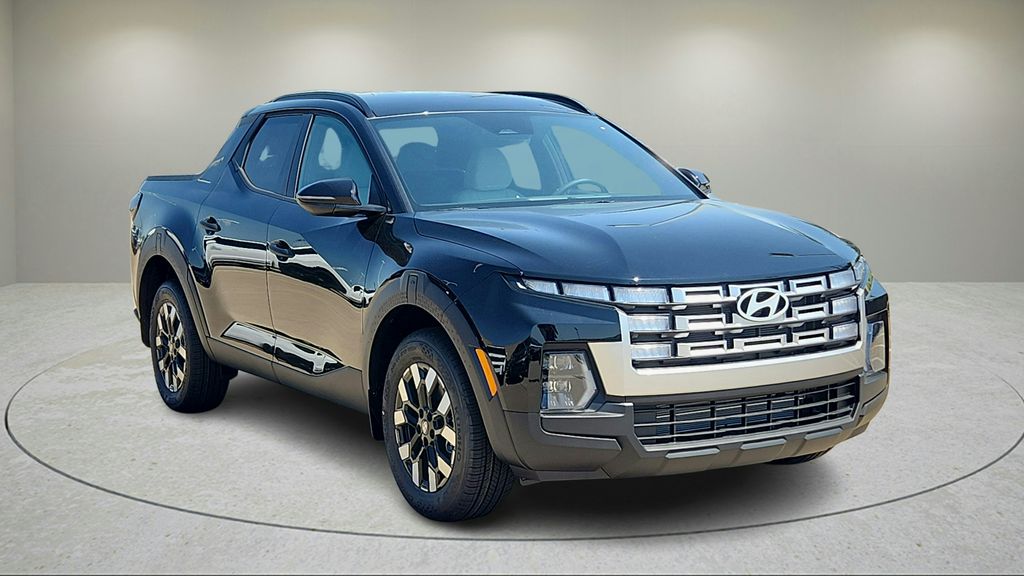 2025 Hyundai Santa Cruz SEL