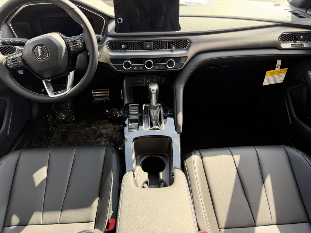 new 2026 Acura Integra car, priced at $37,305