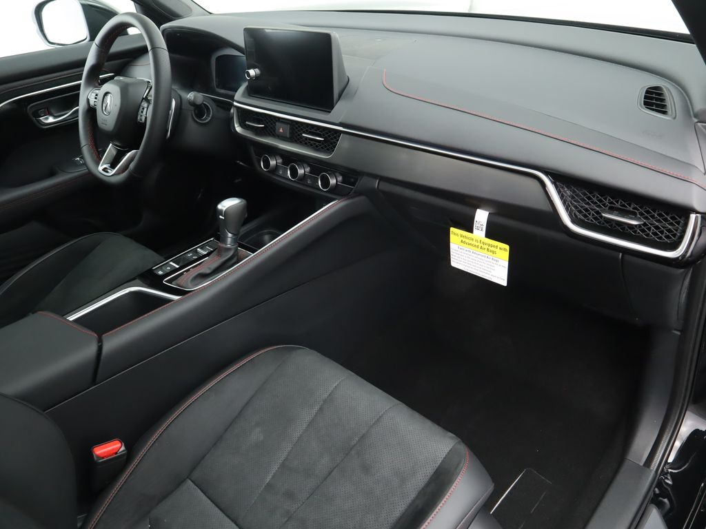 2025 Acura ADX A-SPEC 18