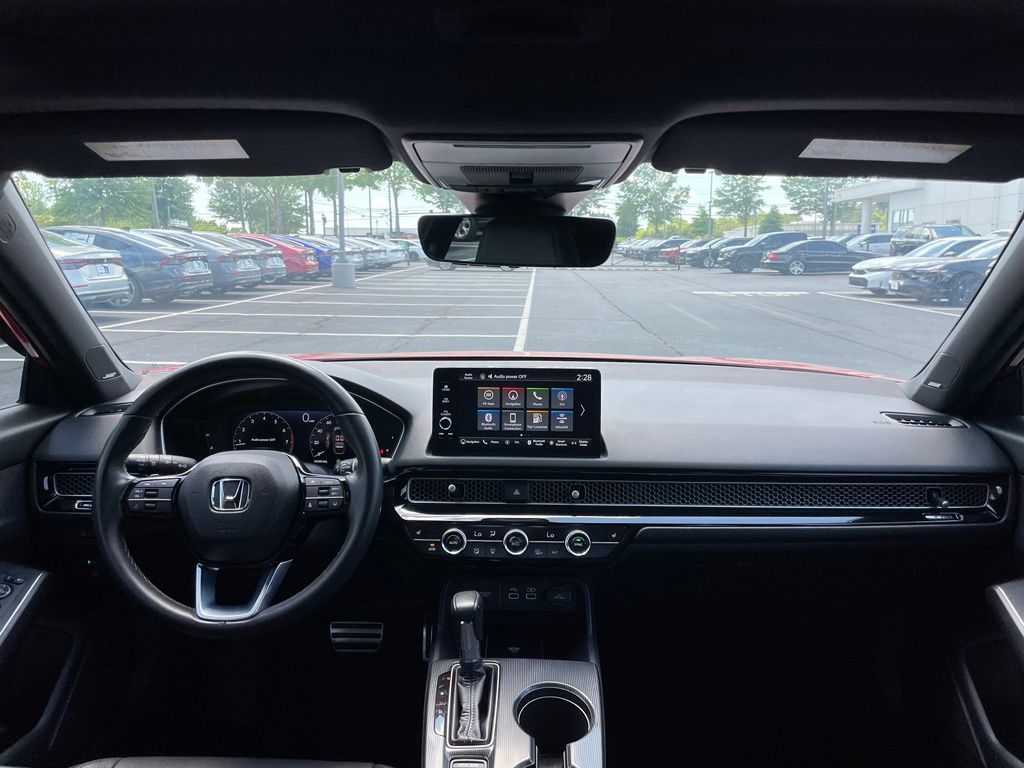 Thumbnail: 2024 Honda Civic - 10