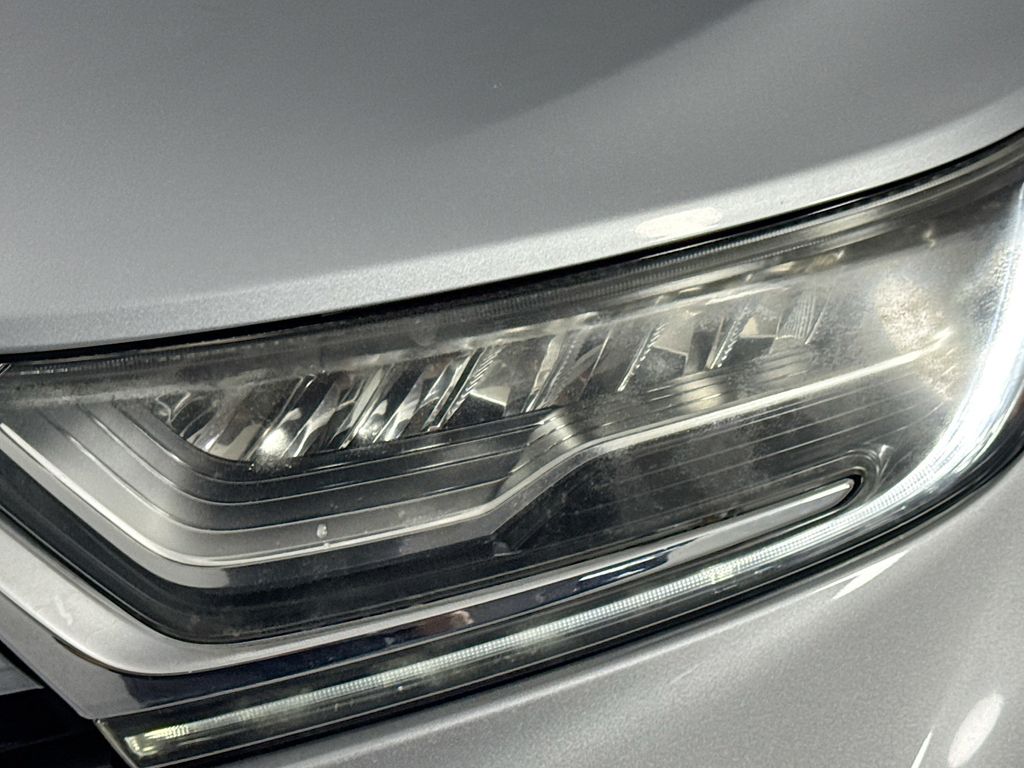 Used Car 2017 Honda Cr-v  Touring For Sale Under $20,000 In Austin, Texas