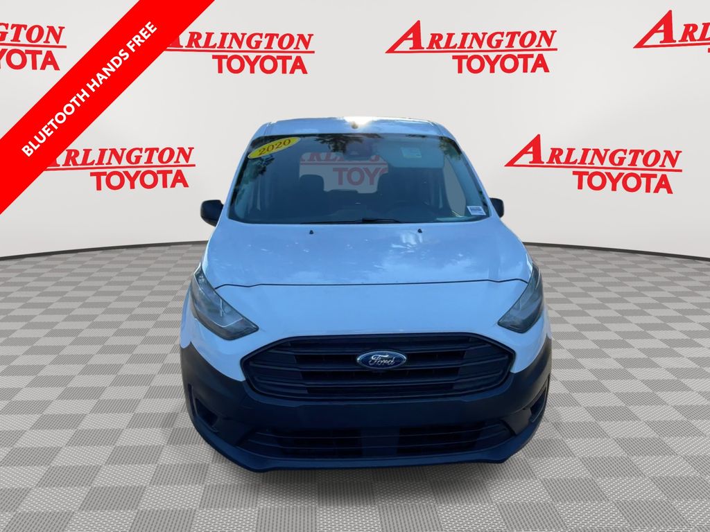 Used 2020 Ford Transit Connect Van