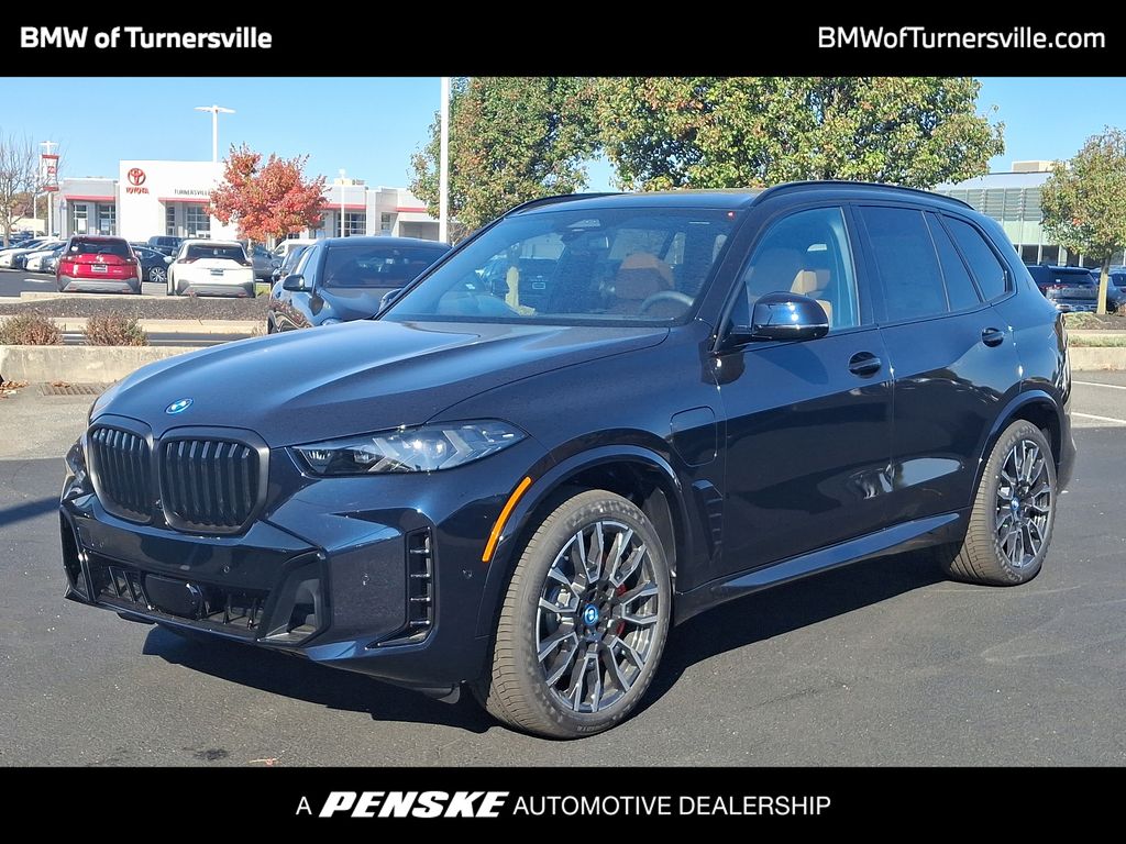 2025 BMW X5 xDrive50e -
                Turnersville, NJ