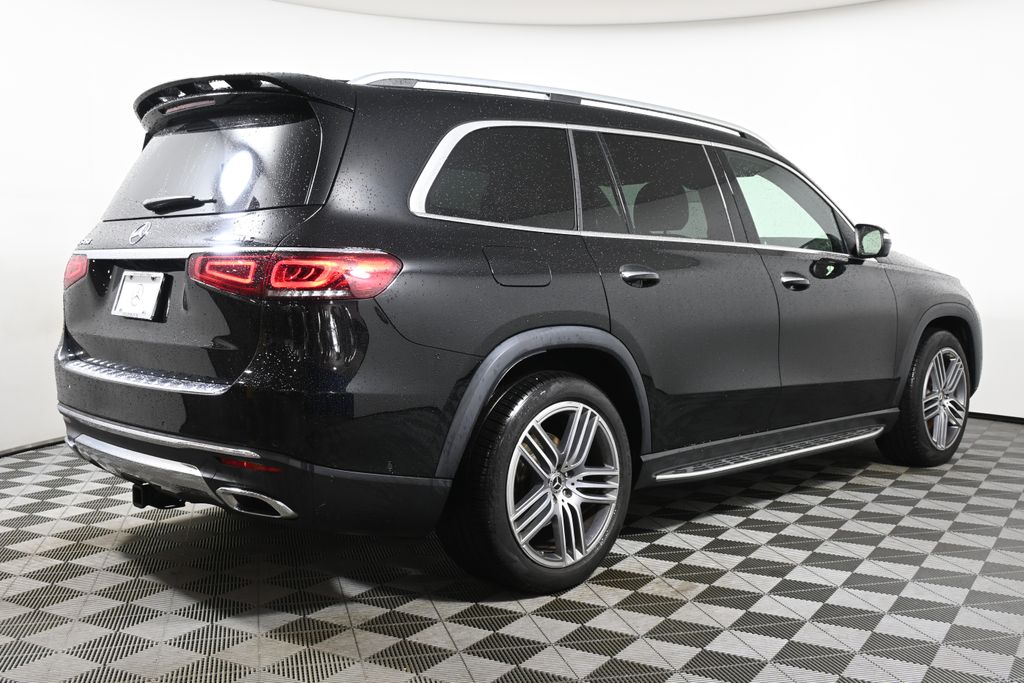 2022 Mercedes-Benz GLS 450 4MATIC 10