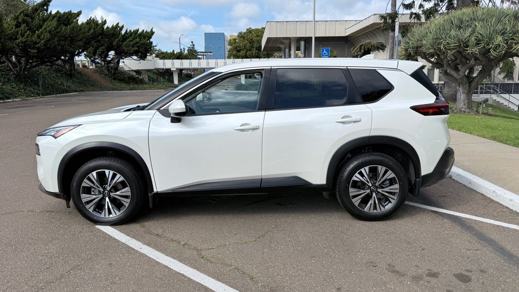 Used 2023 Nissan Rogue SV 4D Sport Utility