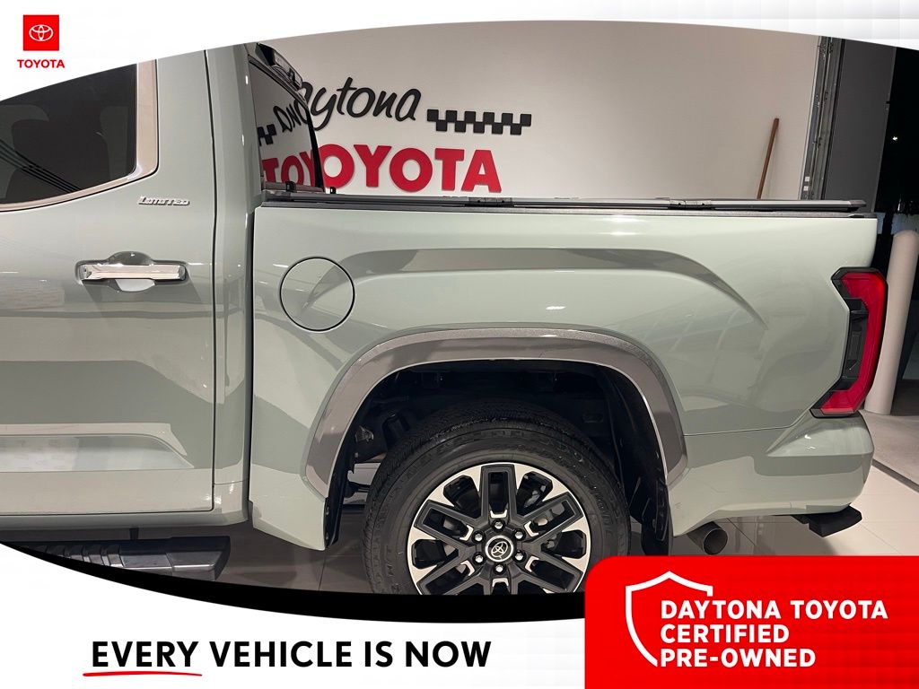 2024 Toyota Tundra Limited - Photo 15
