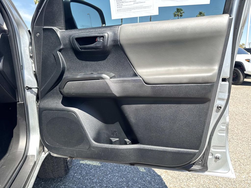 Used 2023 Toyota Tacoma SR 4D Access Cab