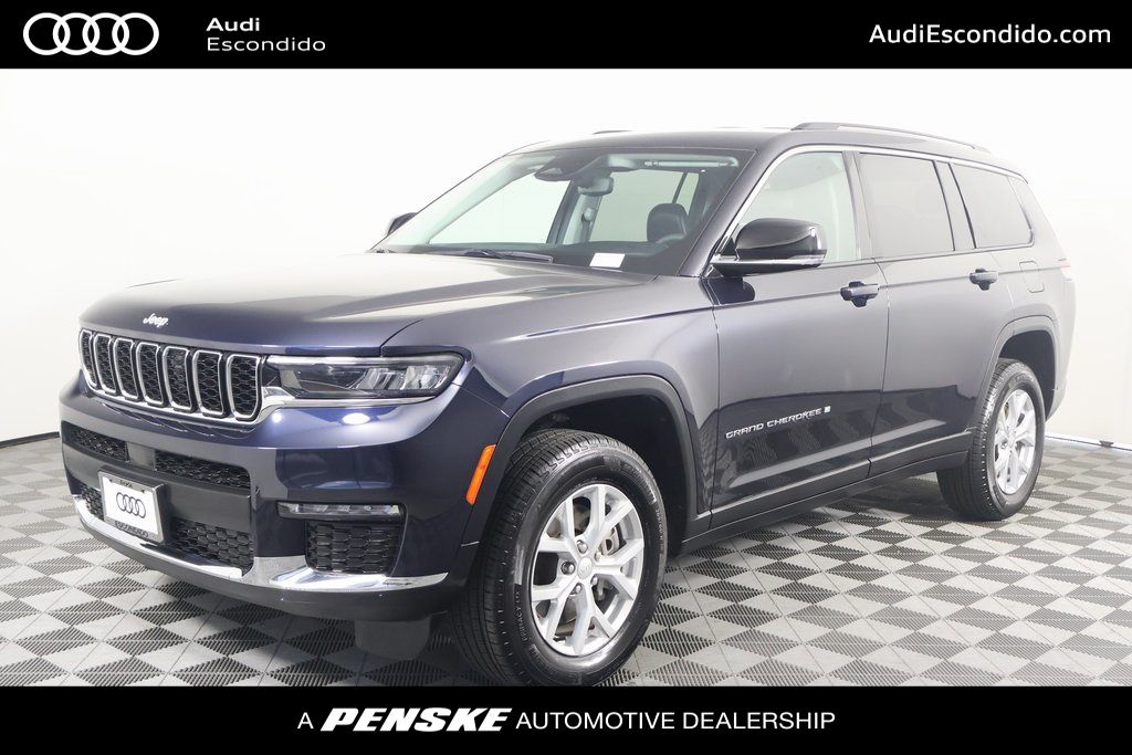 2024 Jeep Grand Cherokee L Limited Edition -
                Escondido, CA