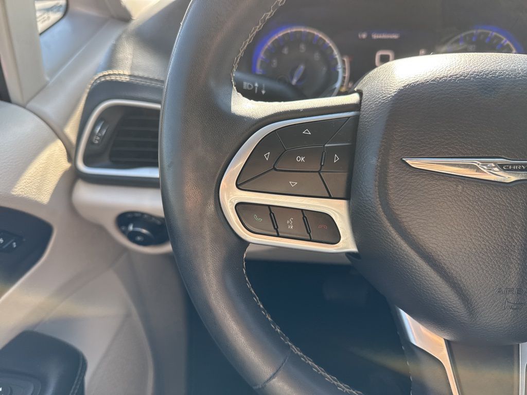 2022 Chrysler Pacifica