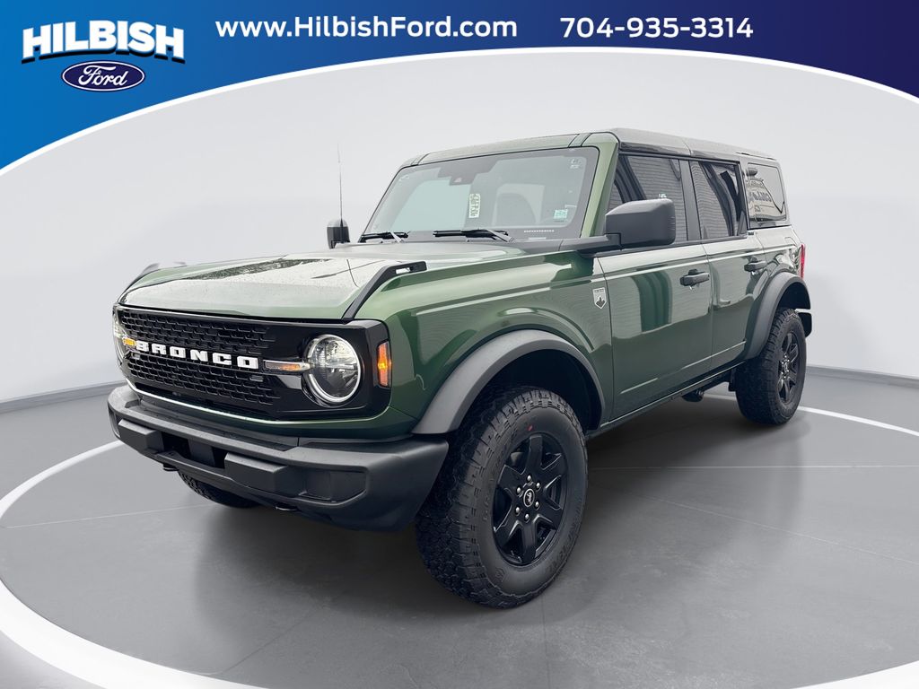 2025 Ford Bronco Big Bend®