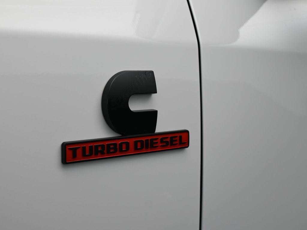 New 2026 Bright White Clearcoat Ram Big Horn image 28