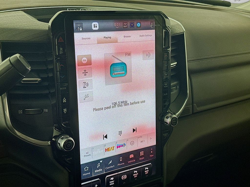 New 2025 Black Ram Laramie 14in image 13