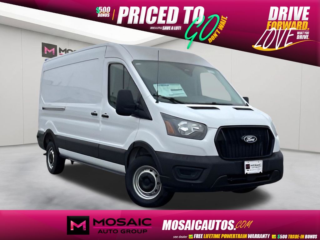 New 2026 Ford Transit-250 Base Vans