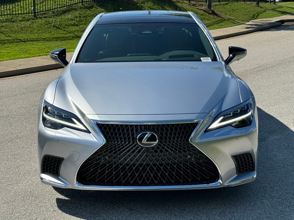 2024 Lexus LS 500 Base 8