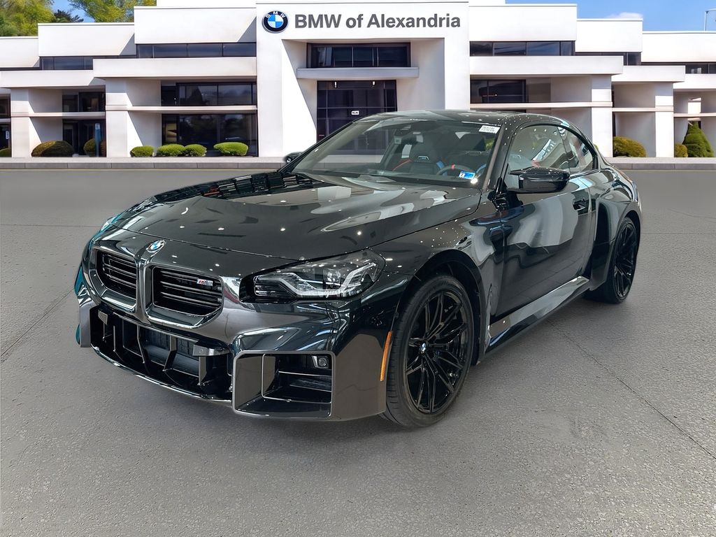 2026 BMW M2 Base