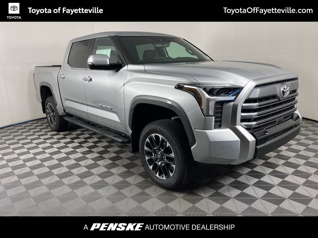 Thumbnail: 2025 Toyota Tundra - 6