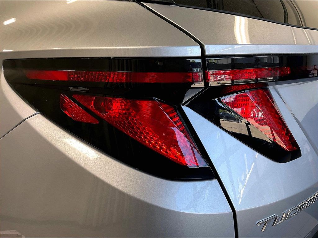 2024 Hyundai Tucson — photo 34