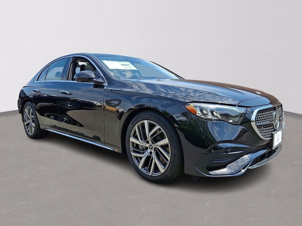 Thumbnail: 2027 Mercedes-Benz E-Class - 2