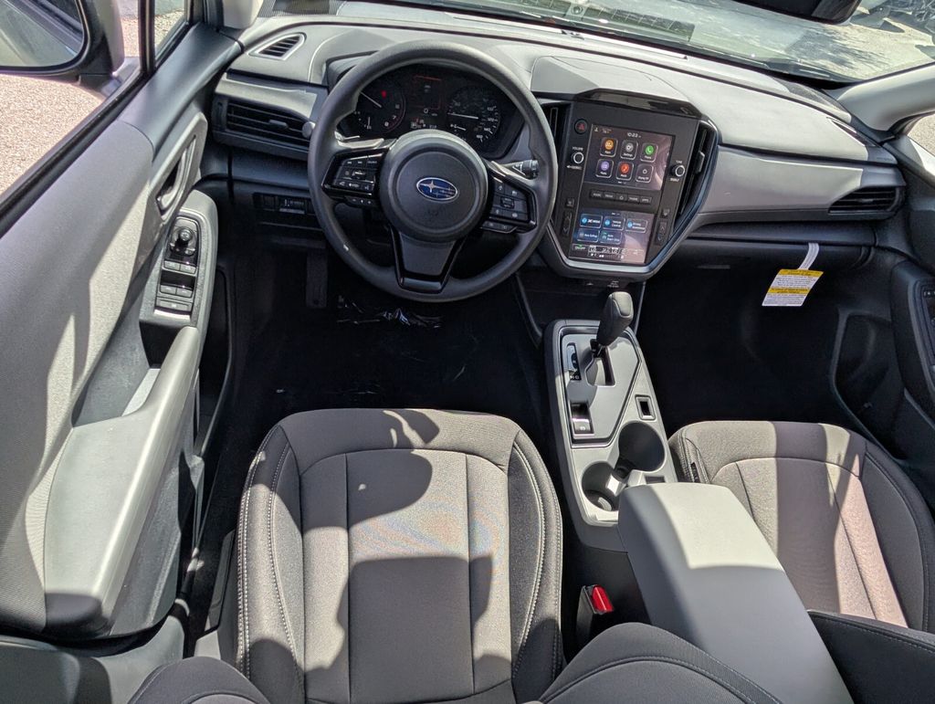new 2026 Subaru Crosstrek car, priced at $27,421