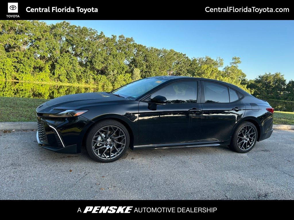 2025 Toyota Camry SE -
                Orlando, FL