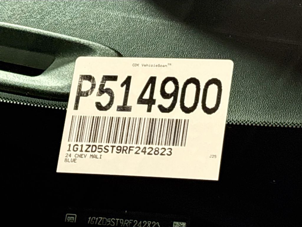 2024 Chevrolet Malibu LT