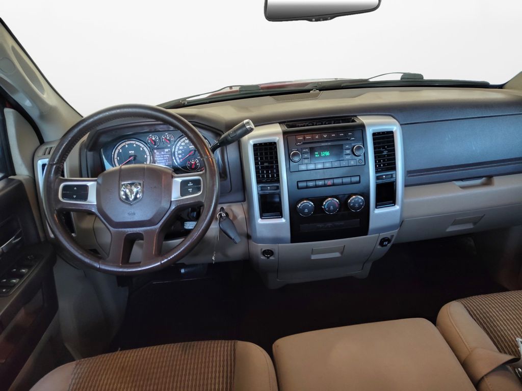 Used Car 2009 Dodge Ram 1500  Lone Star For Sale Under $12,000 In Austin, Texas