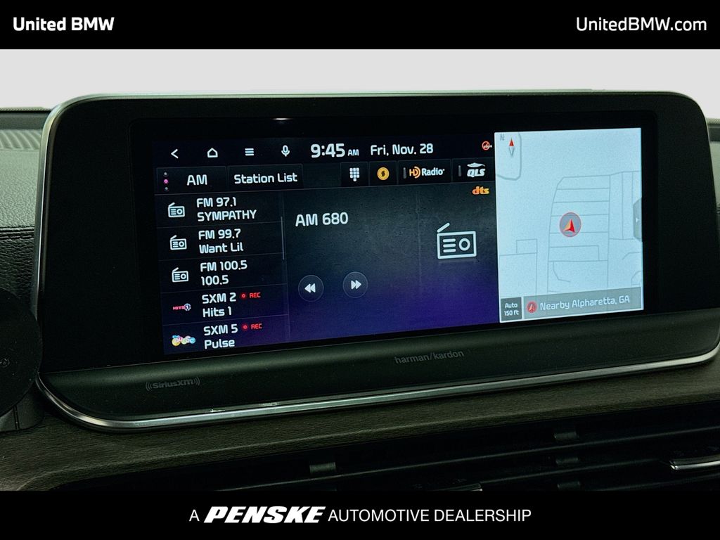 Thumbnail: 2022 Kia Telluride - 8