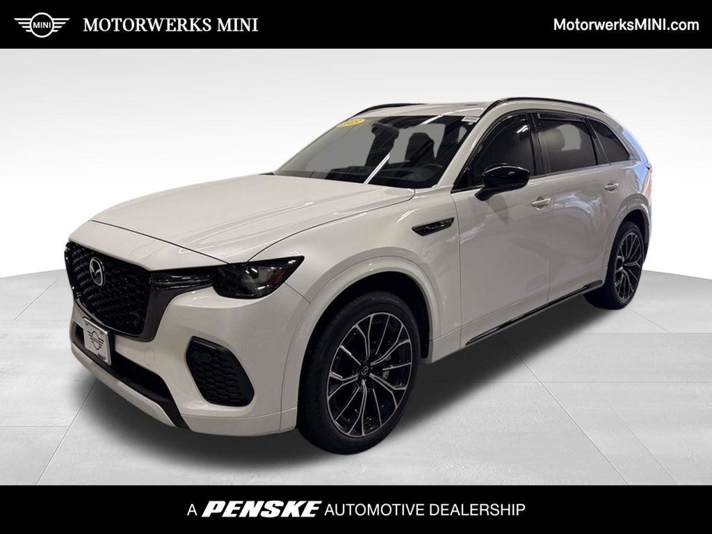 2025 Mazda CX-70  -
                  Golden Valley, MN