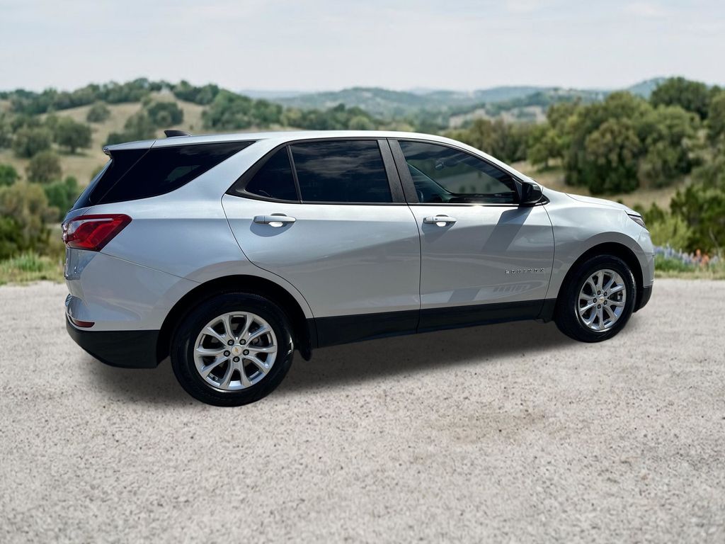 Used Car 2020 Chevrolet Equinox  Ls For Sale Under $15,000 In Austin, Texas