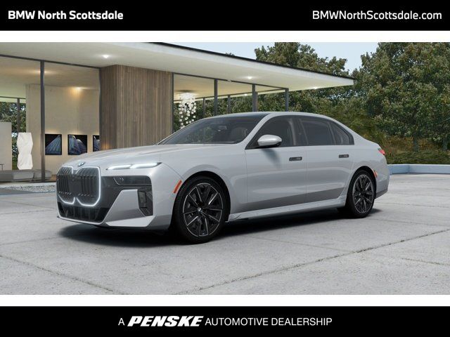 Thumbnail: 2026 BMW 7 Series - 1